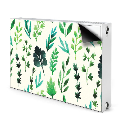 Dekorativer Heizkörpermagnet Feldblumen