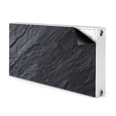Magnet Heizkörperverkleidung Schwarzer marmor