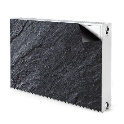 Magnet Heizkörperverkleidung Schwarzer marmor