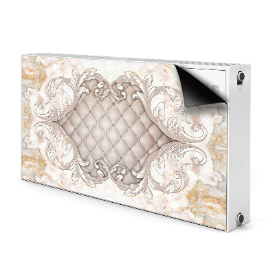Heizkörperverkleidung magnet Glamour-stilgrafiken