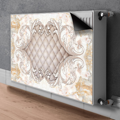 Heizkörperverkleidung magnet Glamour-stilgrafiken