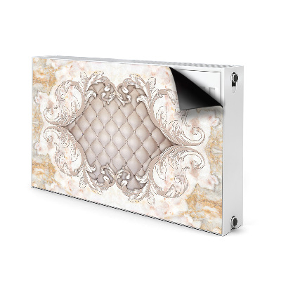 Heizkörperverkleidung magnet Glamour-stilgrafiken