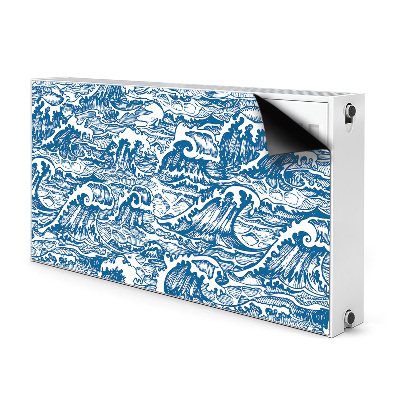 Magnet Heizkörperverkleidung Sturm