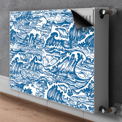 Magnet Heizkörperverkleidung Sturm