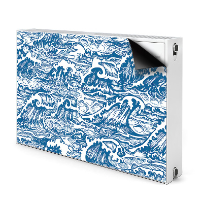 Magnet Heizkörperverkleidung Sturm