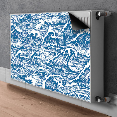 Magnet Heizkörperverkleidung Sturm