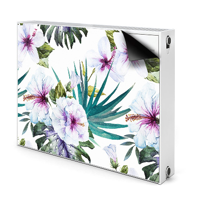Magnet Heizkörperverkleidung Tropische natur