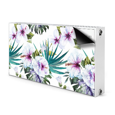 Magnet Heizkörperverkleidung Tropische natur