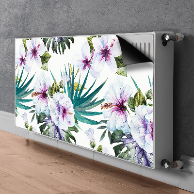 Magnet Heizkörperverkleidung Tropische natur