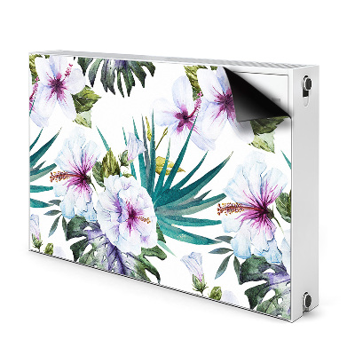 Magnet Heizkörperverkleidung Tropische natur