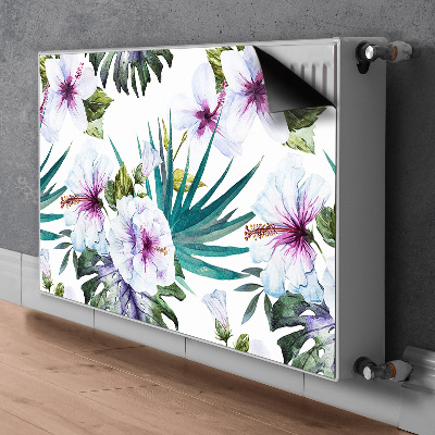 Magnet Heizkörperverkleidung Tropische natur