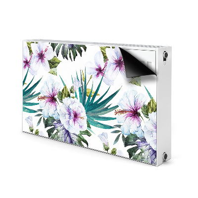 Magnet Heizkörperverkleidung Tropische natur