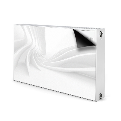 Magnet Heizkörperverkleidung 3d-abstraktion