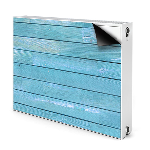 Magnet Heizkörperverkleidung Blaue boards
