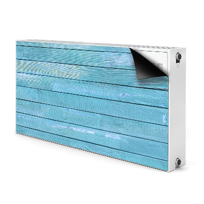 Magnet Heizkörperverkleidung Blaue boards
