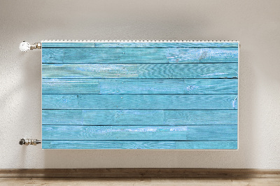 Magnet Heizkörperverkleidung Blaue boards