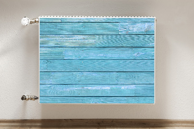 Magnet Heizkörperverkleidung Blaue boards