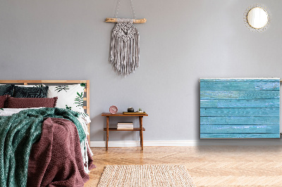 Magnet Heizkörperverkleidung Blaue boards