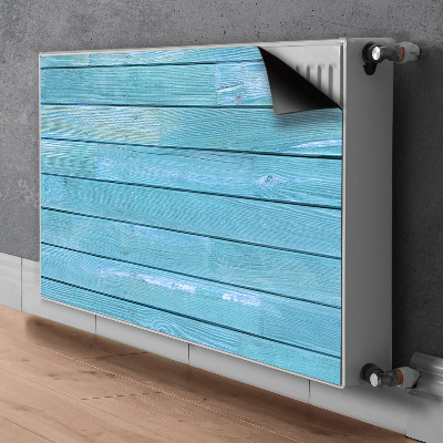 Magnet Heizkörperverkleidung Blaue boards