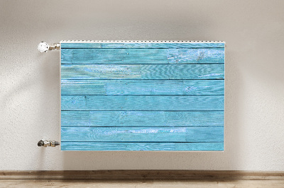 Magnet Heizkörperverkleidung Blaue boards