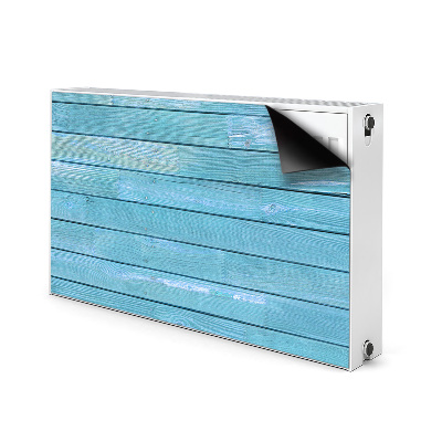 Magnet Heizkörperverkleidung Blaue boards