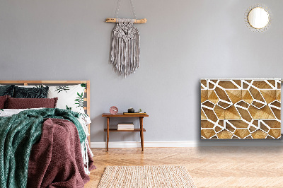 Heizkörperverkleidung magnetisch Holzmuster