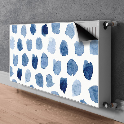 Heizkörperverkleidung magnet Tinte