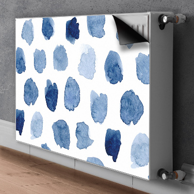 Heizkörperverkleidung magnet Tinte