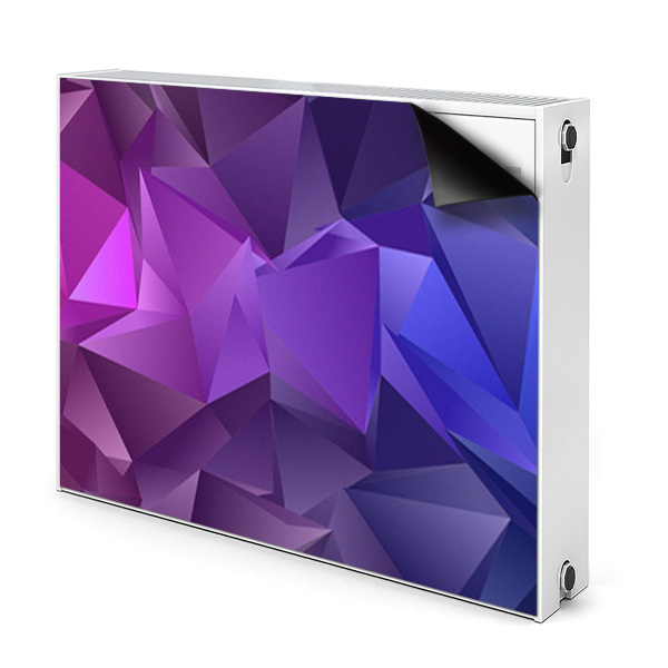 Heizkörperverkleidung magnet 3d-grafik