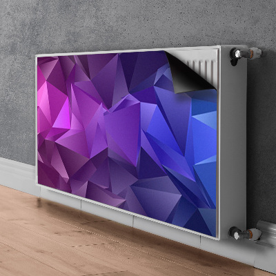 Heizkörperverkleidung magnet 3d-grafik
