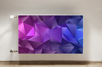Heizkörperverkleidung magnet 3d-grafik