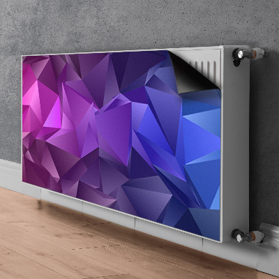 Heizkörperverkleidung magnet 3d-grafik