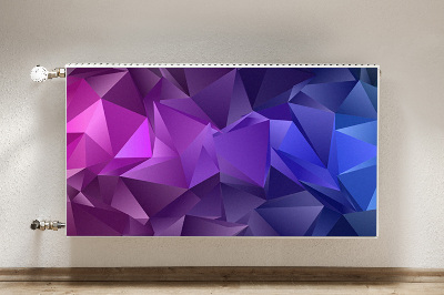 Heizkörperverkleidung magnet 3d-grafik