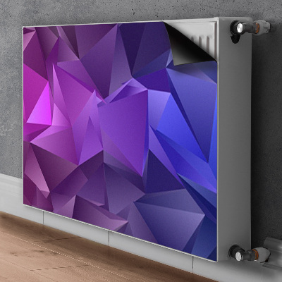 Heizkörperverkleidung magnet 3d-grafik