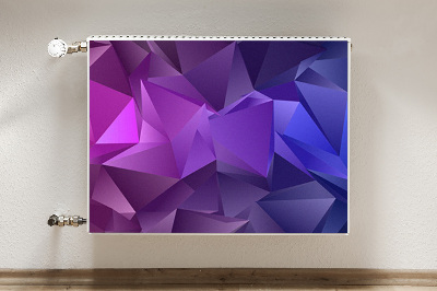 Heizkörperverkleidung magnet 3d-grafik
