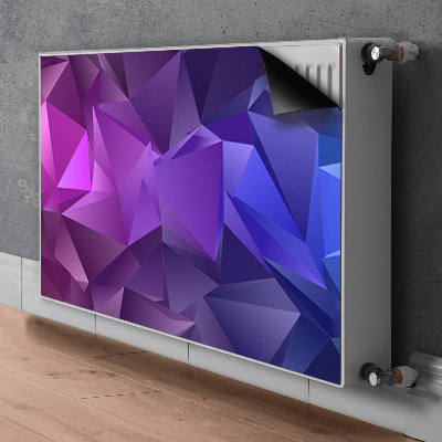 Heizkörperverkleidung magnet 3d-grafik