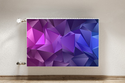 Heizkörperverkleidung magnet 3d-grafik