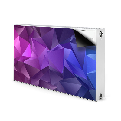 Heizkörperverkleidung magnet 3d-grafik