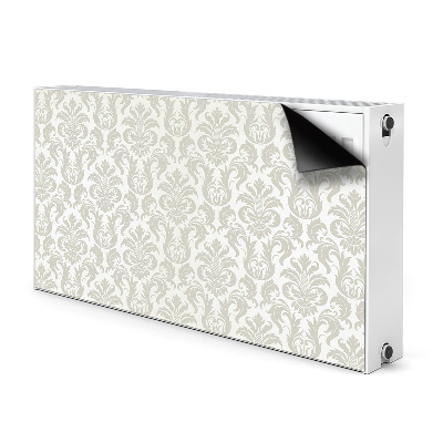 Heizkörperverkleidung magnet Blumen-tapete
