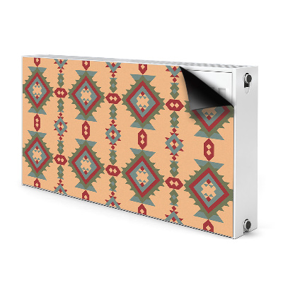 Heizkörperverkleidung magnet Indische motive