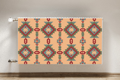 Heizkörperverkleidung magnet Indische motive