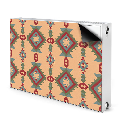 Heizkörperverkleidung magnet Indische motive