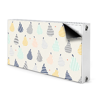 Heizkörperverkleidung magnet Birnen