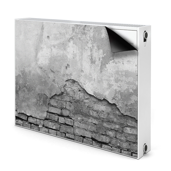 Magnet Heizkörperverkleidung Alte wand