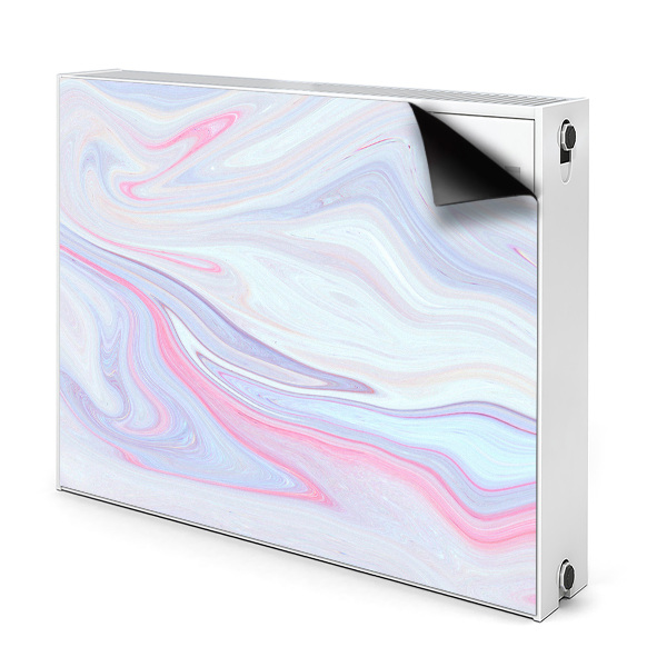 Magnet Heizkörperverkleidung Abstraktion von rosen