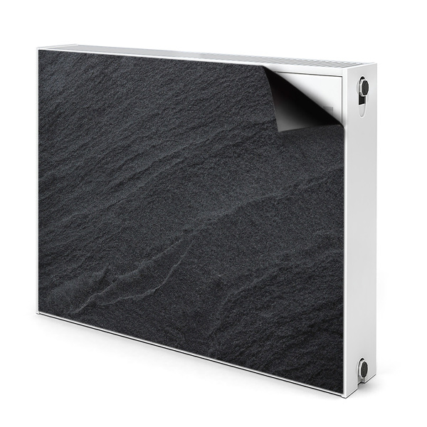 Magnet Heizkörperverkleidung Schwarzer sand