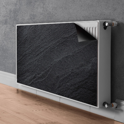 Magnet Heizkörperverkleidung Schwarzer sand