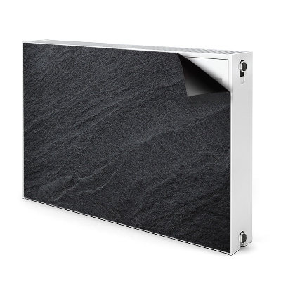 Magnet Heizkörperverkleidung Schwarzer sand