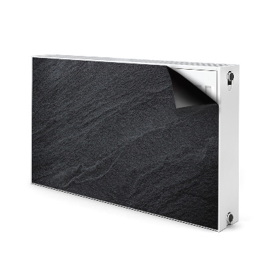 Magnet Heizkörperverkleidung Schwarzer sand