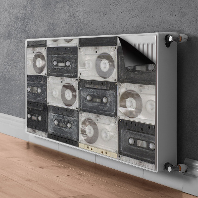 Magnet Heizkörperverkleidung Alte kassetten
